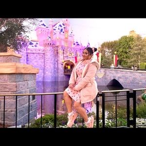 Found!!! Forever 21 Pink Parka